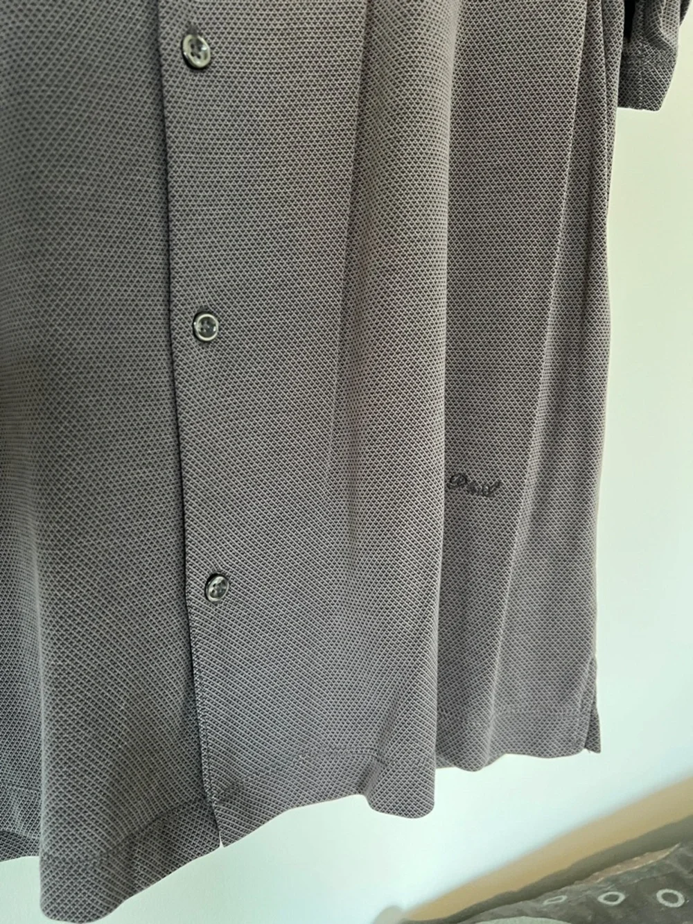 Porter & Ash Short-Sleeve Button-Down Shirt - Picture 6 of 8